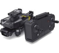 Drone PRIXTON Alpha Pro (Autonomía: 14 minutos - Negro)