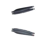 Drone Propeller, 4 hélices de Fibra de Carbono 3090 for Drones agrícolas, compatibles con el ala de UAV de la Serie HW X8,Low-Noise Blades