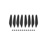 Drone Propeller, 8 hélices de Fibra de Carbono compatibles con dji Mini 3/3 Pro,Low-Noise Blades(Mini 3 Pro Black Silver)