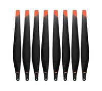 drone propeller, Compatible con hélice DJI T25 5018 mezcla de plástico de fibra de carbono hélices plegables de 50 pulgadas CW CCW for accesorios de reparación de drones agrícolas(5018 Props 8pcs)