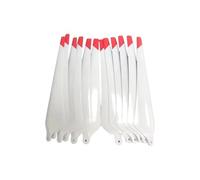 Drone Propeller, Hélice de ala for UAV de protección de Plantas agrícolas Compatible con dji T30 White R3820,Low-Noise Blades