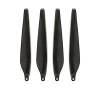 Drone Propeller, Hélice de Fibra de Carbono 3090, Compatible con Accesorios for Drones agrícolas Hobbywing X8,Low-Noise Blades(2pcs CW and 2pcs CCW)