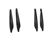Drone Propeller, Hélice de Fibra de Carbono 3090 CW/CCW, Compatible con Hobbywing X8, Accesorios for Drones agrícolas,Low-Noise Blades(3090 CWCCWno Adapter)
