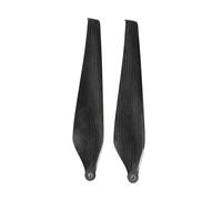 Drone Propeller, Hélice de Fibra de Carbono 41135 CW/CCW, Compatible con el dron agrícola Hobbywing X11,Low-Noise Blades(2pcs CW)