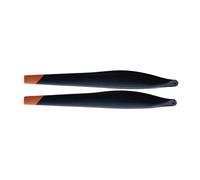 Drone Propeller, Hélice de Fibra de Carbono Compatible con dji Agras T20/T16/T10, Piezas de Paleta for Drones agrícolas,Low-Noise Blades(1 Pair U-CCW)