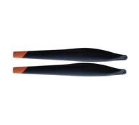 Drone Propeller, Hélice de Nailon de Fibra de Carbono for dron agrícola, Compatible con dji Agras T10/T16/T20,Low-Noise Blades