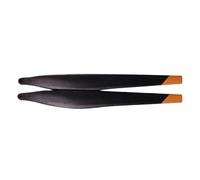 Drone Propeller, Hélice for dron agrícola R5413 R5415, Compatible con dji Agras T20P/T40/T50, Accesorios de Paleta Plegable for ala de UAV,Low-Noise Blades(1 Pair U-CCW R5413)