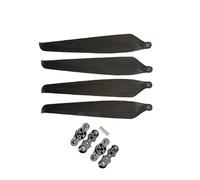 Drone Propeller, Hélice Plegable de Fibra de Carbono 3211 de 32 Pulgadas, Compatible con el dron agrícola XAG P20,Low-Noise Blades(Props and Adapter)