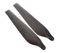 Drone Propeller, Hélice Plegable de Fibra de Carbono 3417 CW CCW, Compatible con Hobbywing X9,Low-Noise Blades(CW Propeller 10mm)