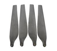 Drone Propeller, Hélice Plegable de Fibra de Carbono 3417 CW CCW, Compatible con Hobbywing X9,Low-Noise Blades(1CW 1CCW 8mm)