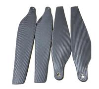 Drone Propeller, Hélice Plegable de Fibra de Carbono 3417 CW/CCW de 34,7 Pulgadas, Compatible con Hobbywing X9,Low-Noise Blades(1CW 1CCW 10mm)