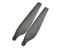 Drone Propeller, Hélice Plegable de Fibra de Carbono 3417 CW/CCW de 34,7 Pulgadas, Compatible con Hobbywing X9,Low-Noise Blades(CCW propeller10mm)