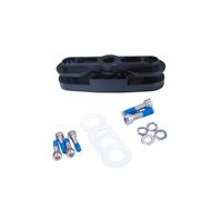 Drone Propeller, Hélice Plegable de Fibra de Carbono 3417 CW/CCW de 34,7 Pulgadas, Compatible con Hobbywing X9,Low-Noise Blades(Clip)