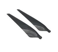 Drone Propeller, Hélice Plegable de Fibra de Carbono de 36 Pulgadas (CW/CCW), Compatible con el dron agrícola Hobbywing X9 MAX Plus,Low-Noise Blades(36190 Propeller CW)