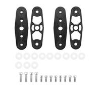 Drone Propeller, Hélice R2170 de Fibra de Carbono y Nailon for dron agrícola, Compatible con dji MG-1P 1S CW/CCW,Low-Noise Blades(Clamp 2pcs)