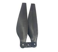 Drone Propeller, Hélices de Fibra de Carbono 3417 CW/CCW, compatibles con Drones agrícolas HOBBYWING X9,Low-Noise Blades(Pro and Adapter CW)