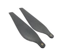 Drone Propeller, Hélices de Fibra de Carbono 3417 CW/CCW, compatibles con Drones agrícolas HOBBYWING X9,Low-Noise Blades(Only Propeller CW)