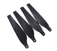 Drone Propeller, Hélices de Fibra de Carbono 3417 CW/CCW, compatibles con Drones agrícolas HOBBYWING X9,Low-Noise Blades(1CW 1CCW)