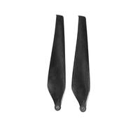 Drone Propeller, Hélices de Fibra de Carbono 40132 compatibles con el Kit de dron agrícola Hobbywing X11,Low-Noise Blades(X11 40132 CW)