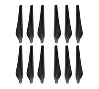 Drone Propeller, Hélices de Fibra de Carbono Reforzada 3390, compatibles con Drones agrícolas dji T20/T10/T16,Low-Noise Blades(3CW3CCW)