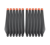 Drone Propeller, Hélices for dron (12 Unidades), compatibles con dji T20/T16/T10, de Carbono,Low-Noise Blades
