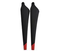 Drone Propeller, Paleta Plegable de Fibra de Carbono y Nailon 3820S, Compatible con dji T30, Accesorios de reparación de Drones agrícolas CW/CCW,Low-Noise Blades(Props A 2PCS CW)