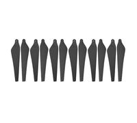 Drone Propeller, Paleta Plegable de Fibra de Carbono y Nailon 3820S, Compatible con dji T30, Accesorios de reparación de Drones agrícolas CW/CCW,Low-Noise Blades(Carbon Props B 12pcs)