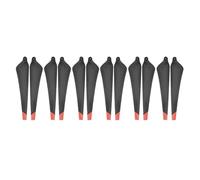 Drone Propeller, Paleta Plegable de Fibra de Carbono y Nailon 3820S, Compatible con dji T30, Accesorios de reparación de Drones agrícolas CW/CCW,Low-Noise Blades(Carbon Props A 12pcs)