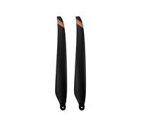 Drone Propeller, Paletas de hélice de Nailon de Carbono 4314, compatibles con Hobbywing X11, hélice Plegable for dron agrícola,Low-Noise Blades(2pcs CW)