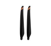 Drone Propeller, Paletas de hélice de Nailon de Carbono 4314, compatibles con Hobbywing X11, hélice Plegable for dron agrícola,Low-Noise Blades(2pcs CCW)