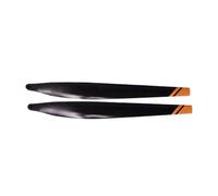 drone propeller Replacement, 1 par de hélices for Dron agrícola R5413 R5415, Compatible con DJI Agras T40 T20P T50 protección de plantas UAV Wing accesorios de paleta plegable(1 Pair L-CCW)