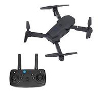 Drone RC de 4 Ejes con Cámara Dual 4K HD para Principiantes Adultos, Cuadricóptero FPV RC Plegable de Rotación 3D con Alto Posicionamiento, Vuelo de Trayectoria, Conexión App
