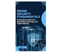Drone Security Fundamentals: Protecting UAVs from Spoofing, Jamming, and Cyber Attacks