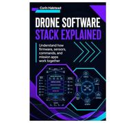 Drone Software Stack Explained: Understand How Firmware, Sensors, Commands, and Mission Apps Work Together