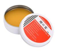 DroneAcc 50g Tip Tinner, Pasta de estaño Flux de Soldadura, Mecha de Soldadura, sin formulación Limpia