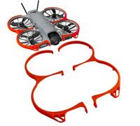 Drones Anillo protector para DJI Neo 2, protectores de hélices, protectores contra impactos y colisiones, cubierta protectora, accesorios para drones