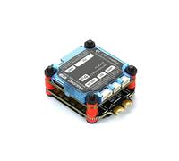 Drones de Carreras FPV F405 BL32 HD Analógico Digital FC Torre 50A 24K Super 128K Extreme ESC Stack SPORT F4 Unidad