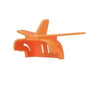 Drones Endurances Extension Flight Tail für Avata2 Schnellpegel Batteriezubehör ABS BAURTS Flight STIPT Batteriezubehör