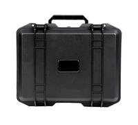 Drones Maletín de transporte con agua y protección contra el polvo Almacenamiento seguro para accesorios de drones y controlador