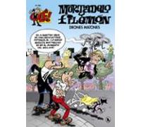 Drones Matones (ole! Mortadelo 208)