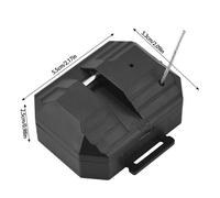Drones Payloads Dispenser with One Button Release for 4K/4PRO for Advertising and Meal Transport