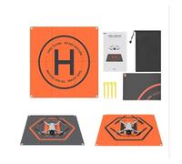 Drones plegables para aterrizaje, universal, impermeable, portátil, con bolsa de transporte (65 cm)