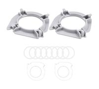 Drones Rocker Estabilización Joystick Controlador Amortiguador Mayor Resistencia para 2 / 3Pro N1 Remote Holder Mount Gimbaled Damper