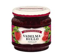 Dronningholm Fresa - Vainilla - Original - Finlandés - Mermelada 440 g