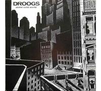 Droogs, the - Stone Cold World [Vinilo]