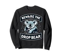 Drop Bears Aussie Drop Bears Merch Drop Bears Sudadera