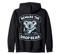 Drop Bears Aussie Drop Bears Merch Drop Bears Sudadera con Capucha