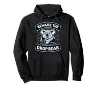 Drop Bears Aussie Drop Bears Merch Drop Bears Sudadera con Capucha