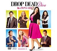 Drop Dead Diva Season 2 [DVD de Audio]