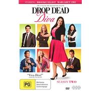 Drop Dead Diva: Season 2 [Edizione: Australia] [Italia] [DVD]